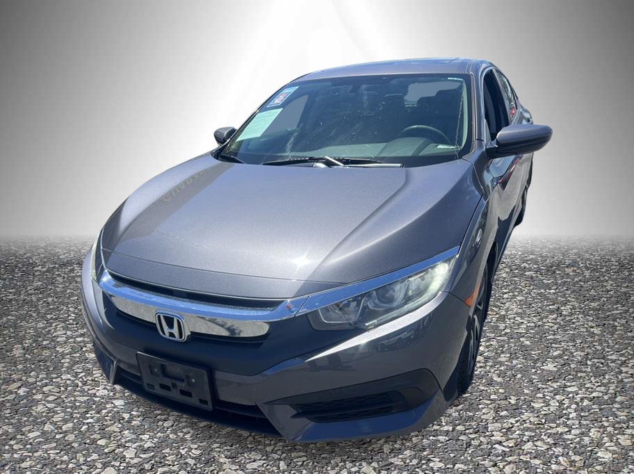 2016 Honda Civic EX CVT's photo