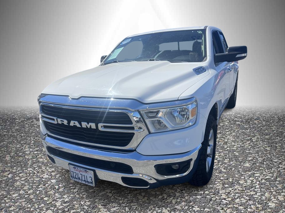 2020 Ram 1500 Quad Cab