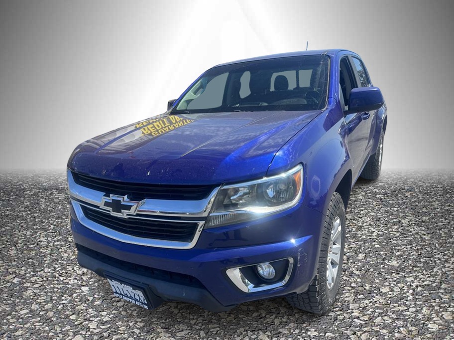 2017 Chevrolet Colorado 4WD LT Crew Cab Short Box's photo