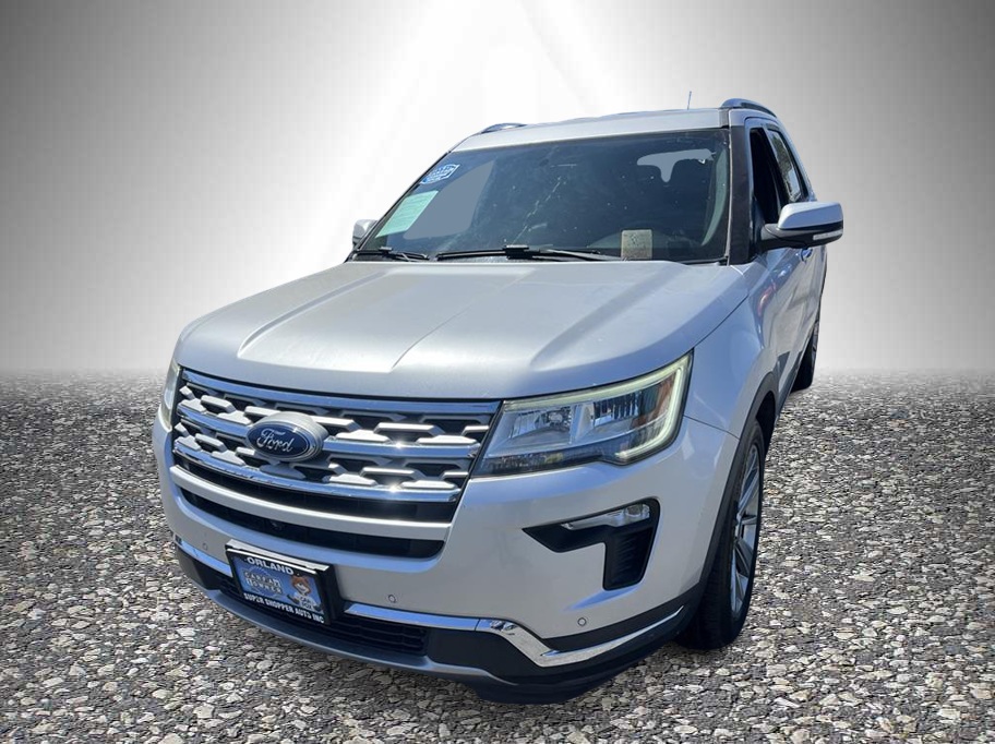2018 Ford Explorer Limited FWD's photo