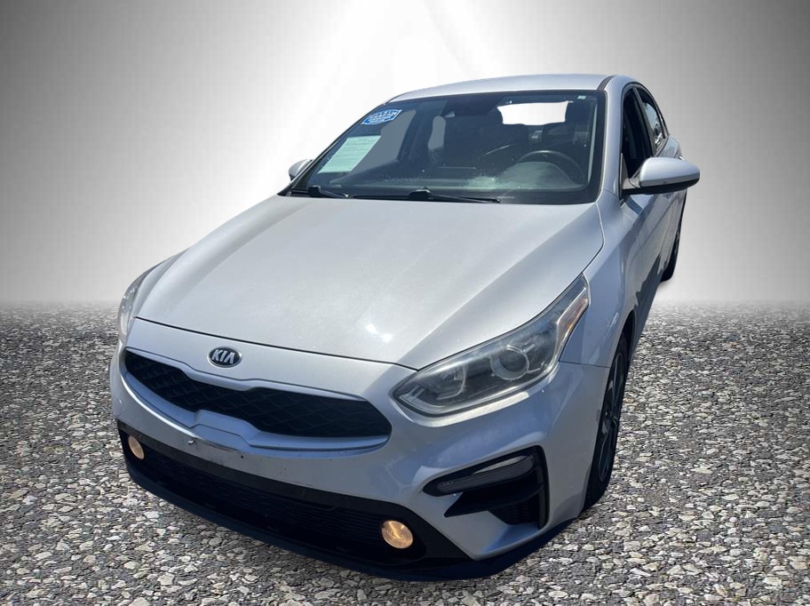2019 Kia Forte LXS AT's photo