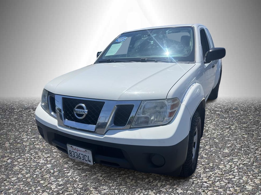 2016 Nissan Frontier 2.5 S King Cab 4X2 AT's photo
