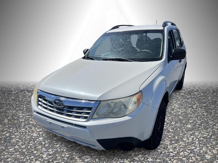 2011 Subaru Forester 2.5X PZEV's photo