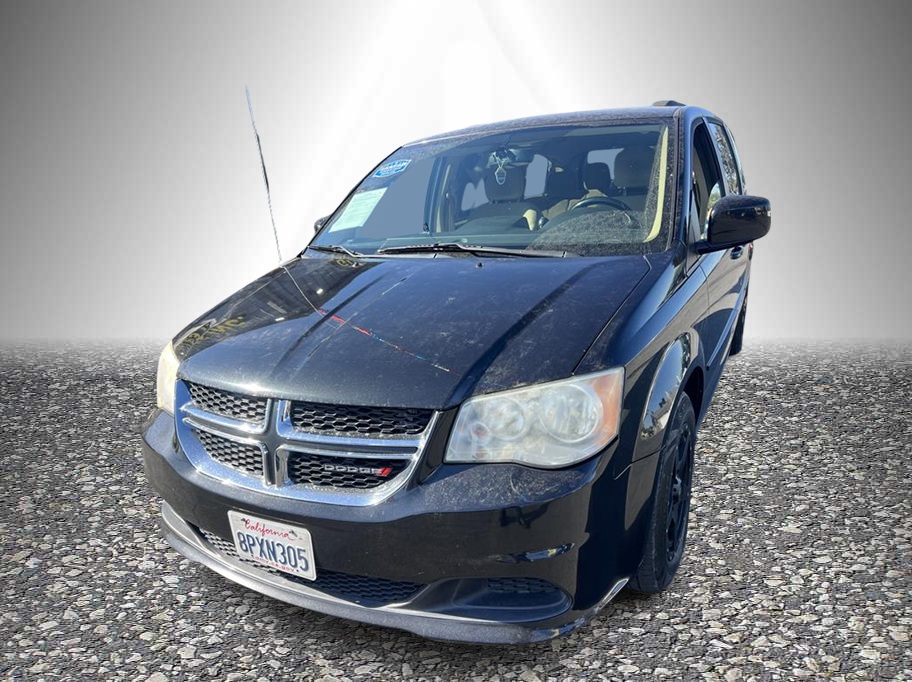 2015 Dodge Grand Caravan SXT's photo