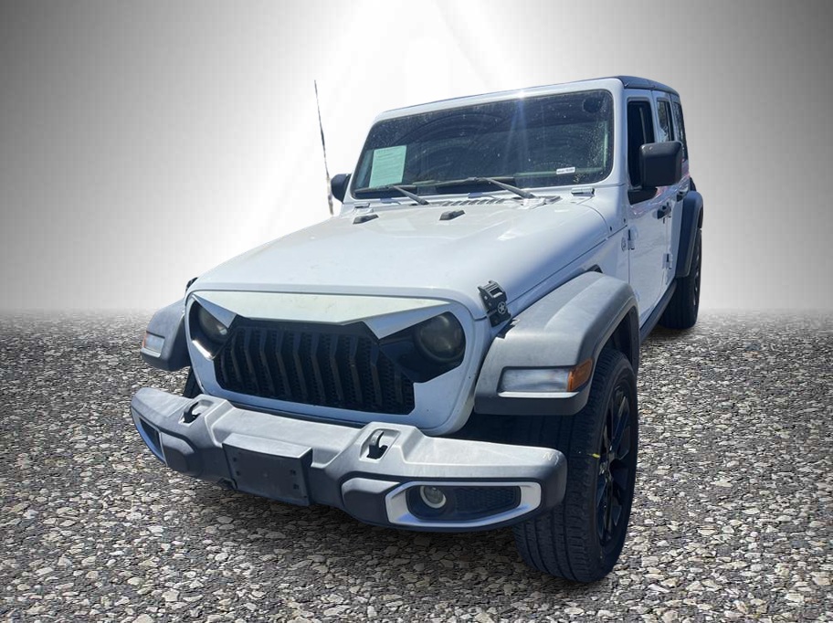 2018 Jeep Wrangler Sport S's photo