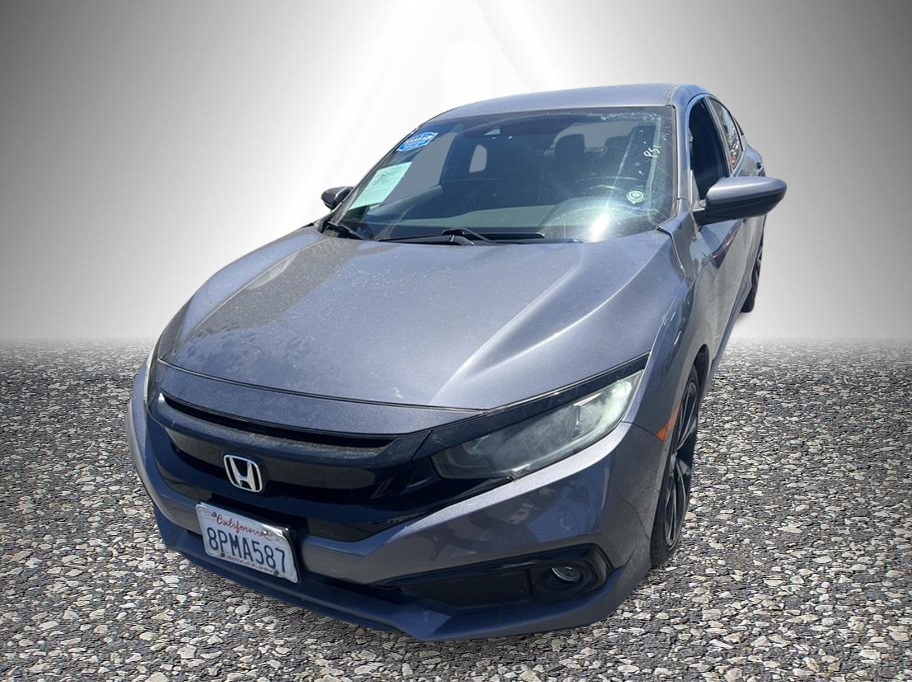 2020 Honda Civic from Super Shopper Auto Sales Inc