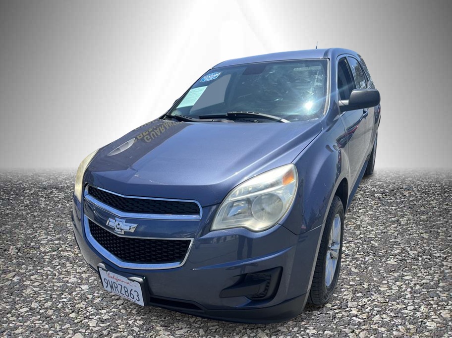 2013 Chevrolet Equinox AWD LS's photo
