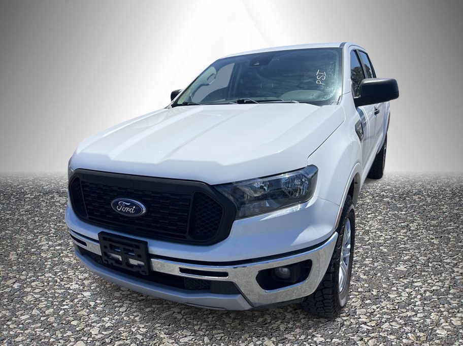 2021 Ford Ranger SuperCrew