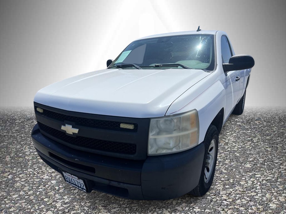 2009 Chevrolet Silverado 1500
