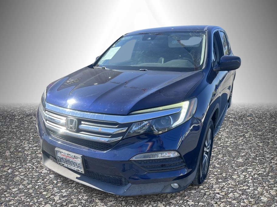 2016 Honda Pilot EX