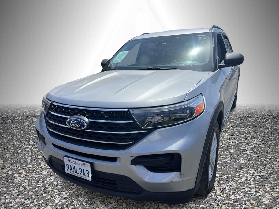 2022 Ford Explorer from Super Shopper Auto Sales Inc