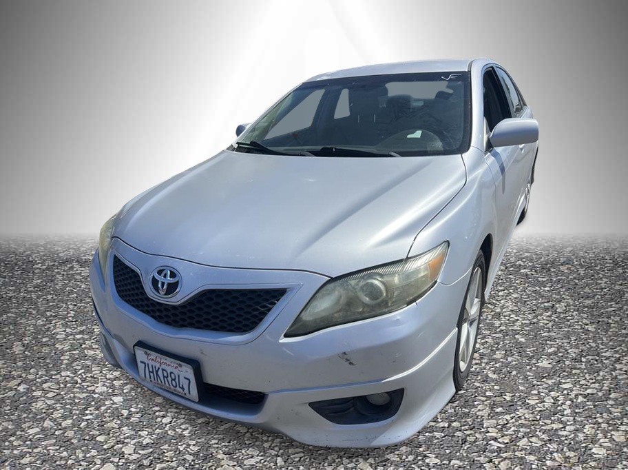 2011 Toyota Camry SE