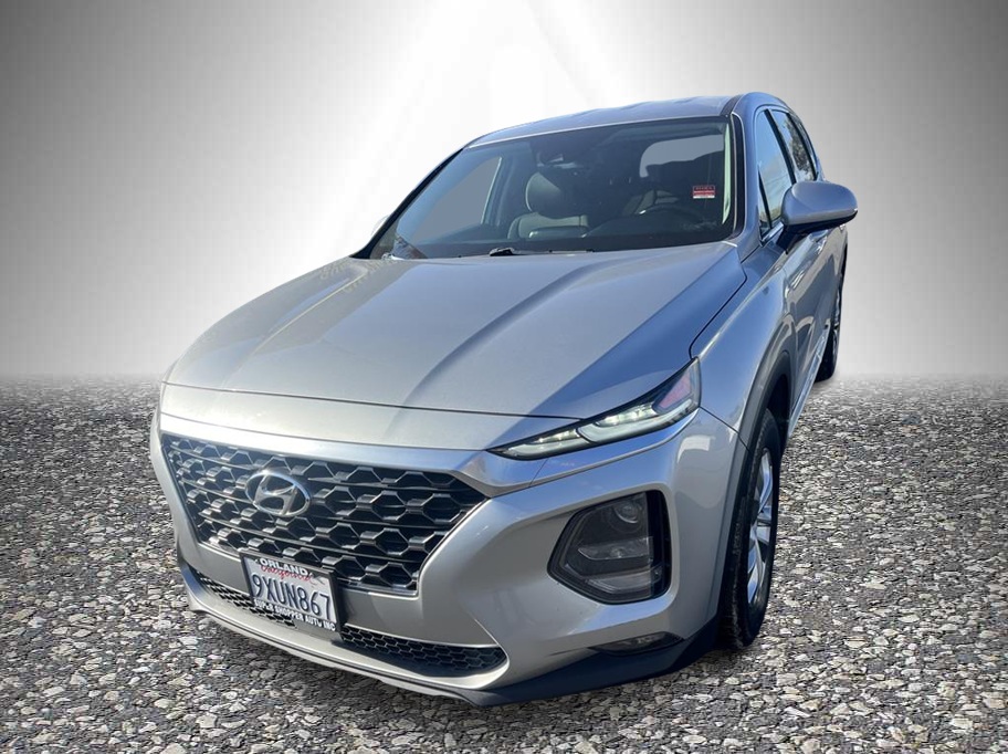 2020 Hyundai Santa Fe from Super Shopper Auto Sales Inc