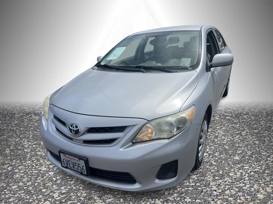 2012 Toyota Corolla LE