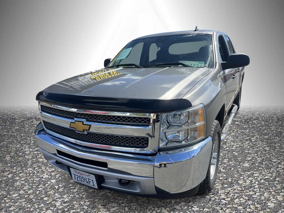 2012 Chevrolet Silverado 1500 LT