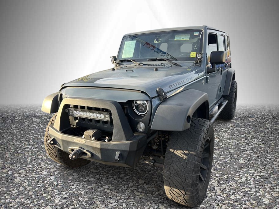 2015 Jeep Wrangler Unlimited