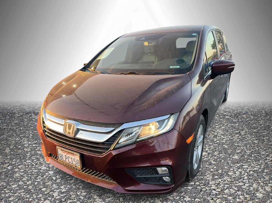 2019 Honda Odyssey