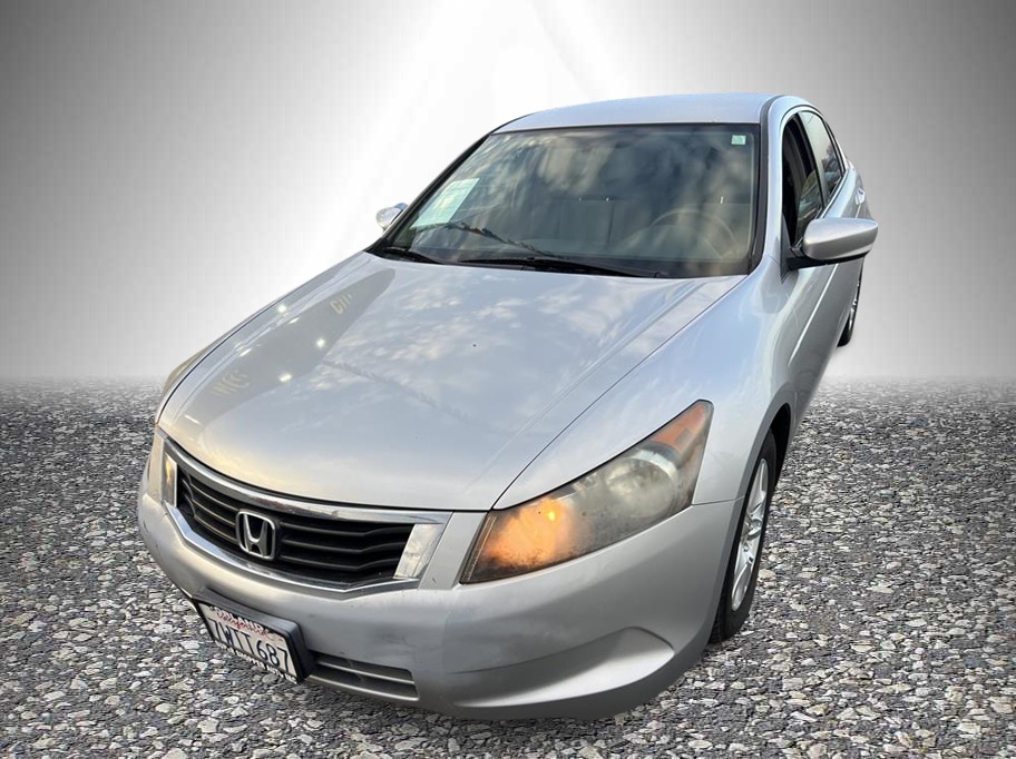 2008 Honda Accord LX-P