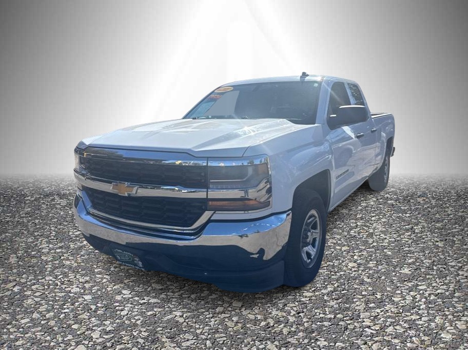 2016 Chevrolet Silverado 1500 1LS