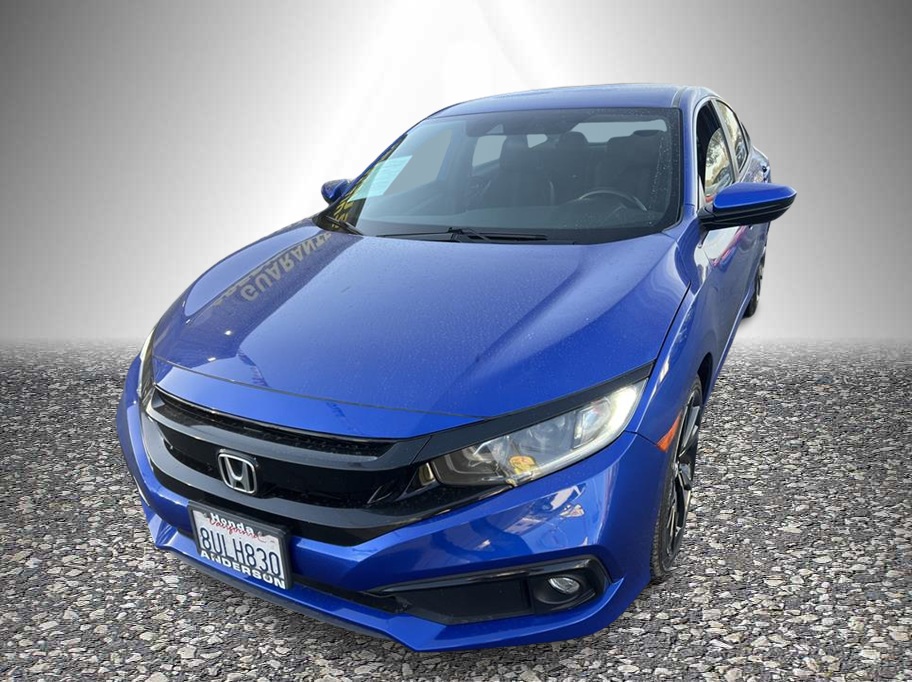 2020 Honda Civic