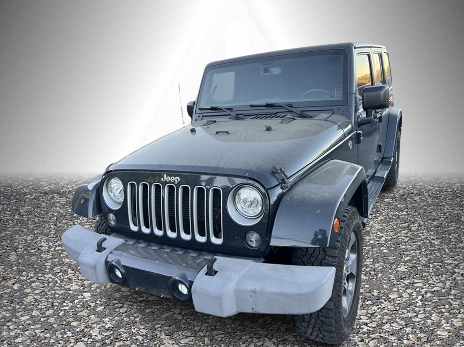 2017 Jeep Wrangler Unlimited