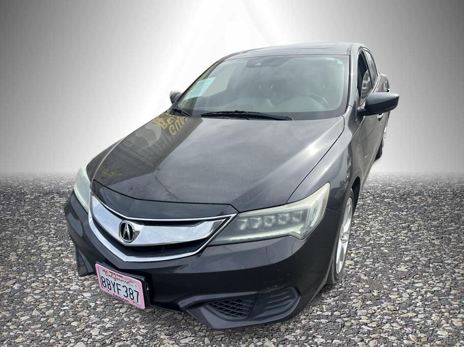2016 Acura ILX