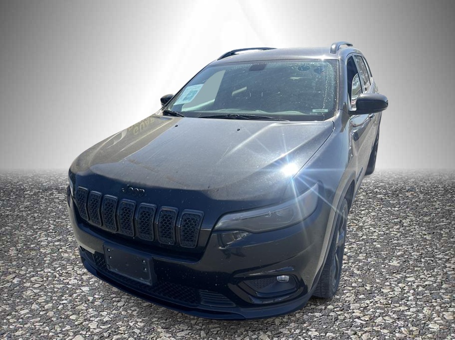 2020 Jeep Cherokee
