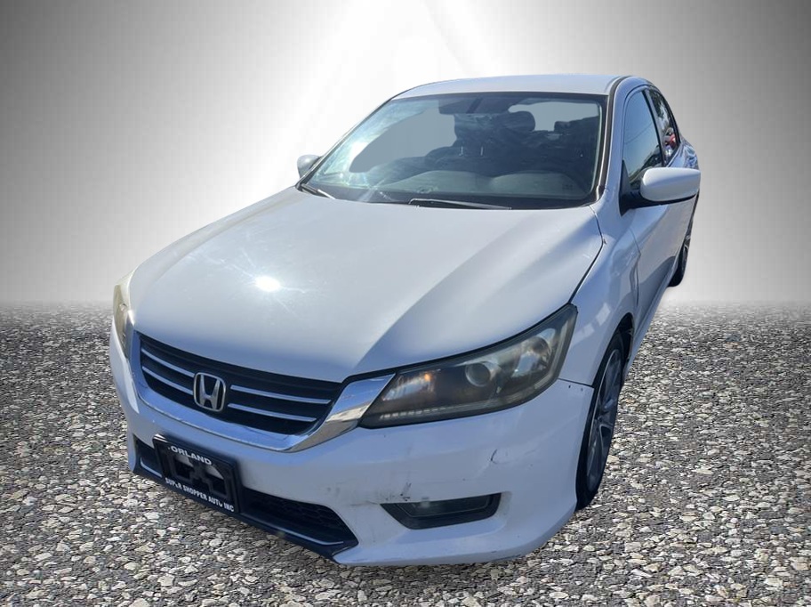 2014 Honda Accord Sport