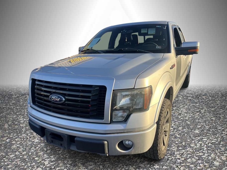 2012 Ford F-150