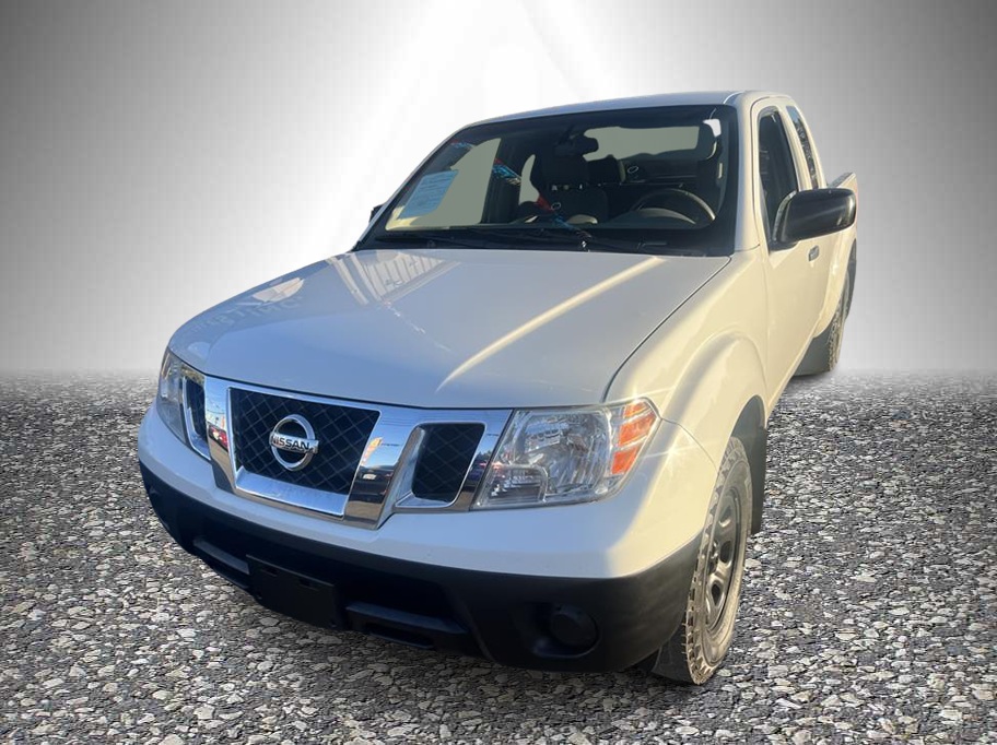 2017 Nissan Frontier