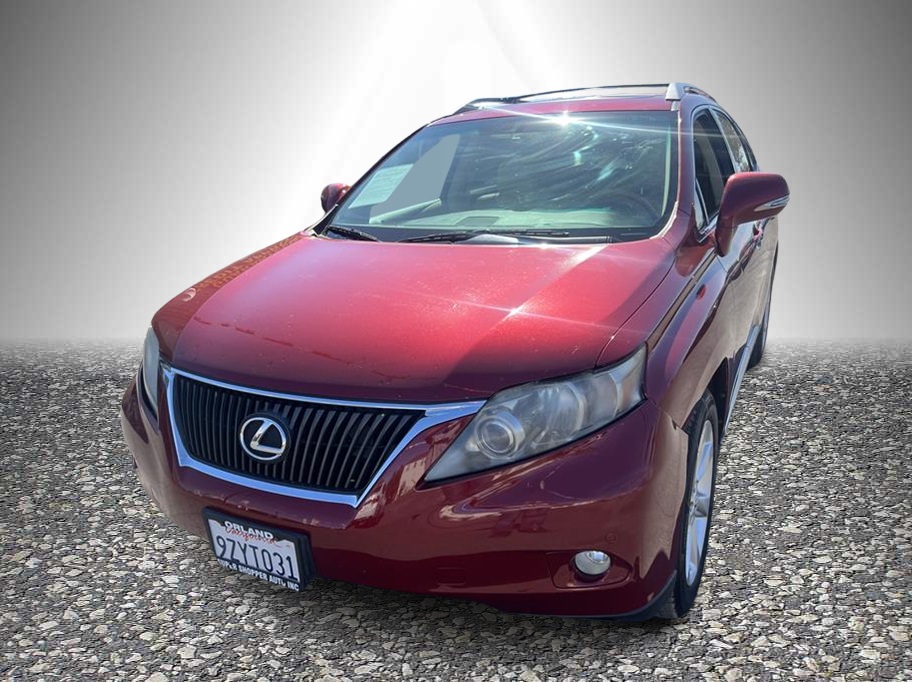 2011 Lexus RX 350