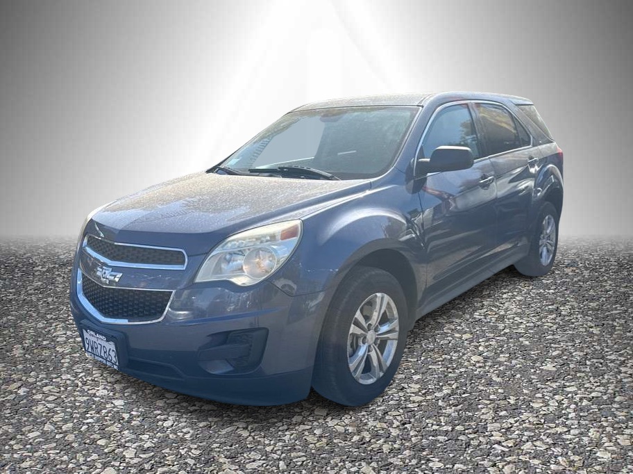 2013 Chevrolet Equinox LS