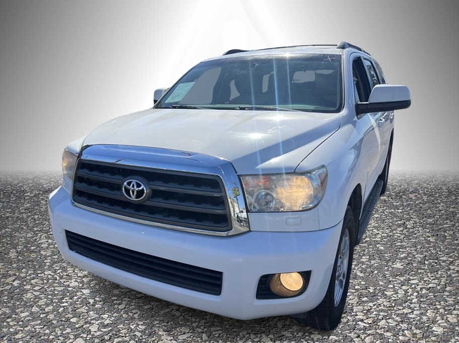 2013 Toyota Sequoia