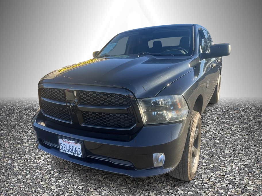 2017 RAM 1500 Pickup