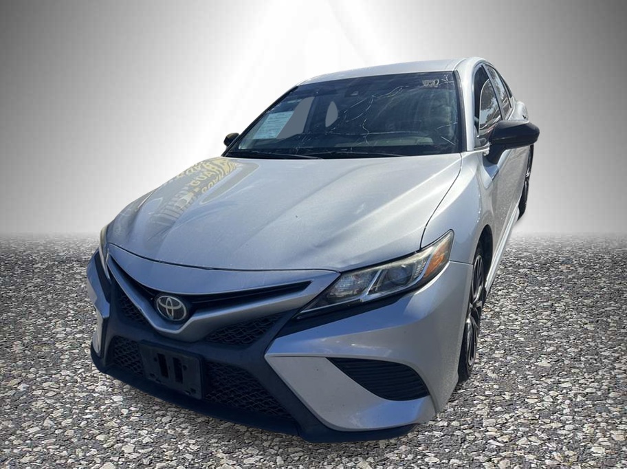 2020 Toyota Camry from Super Shopper Auto Sales Inc