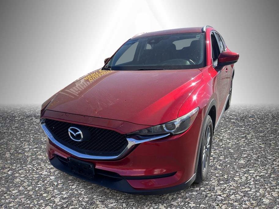 2017 Mazda CX-5