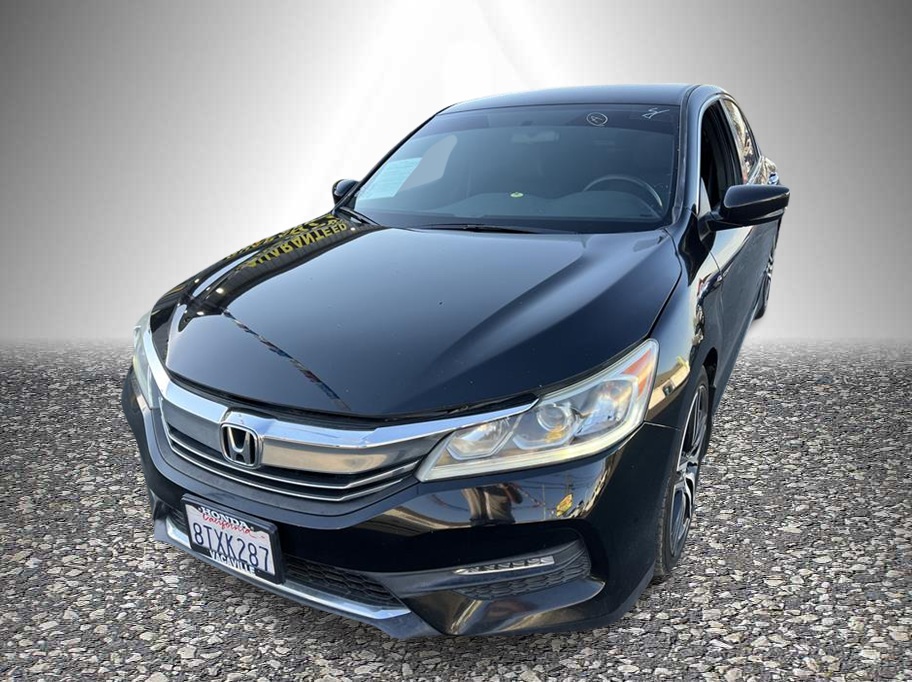 2017 Honda Accord Sport