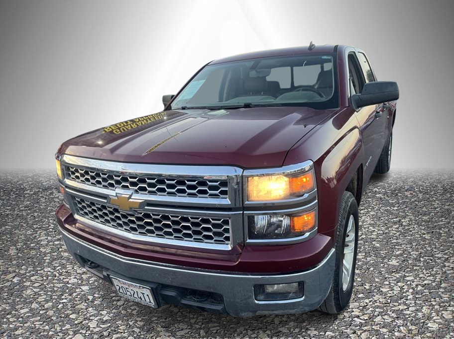 2014 Chevrolet Silverado 1500 LT