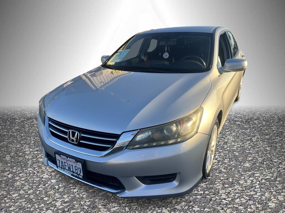 2013 Honda Accord