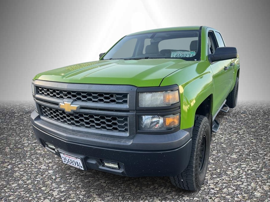 2015 Chevrolet Silverado 1500 Work Truck 1WT
