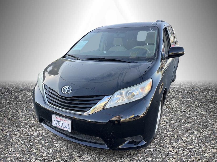 2013 Toyota Sienna LE