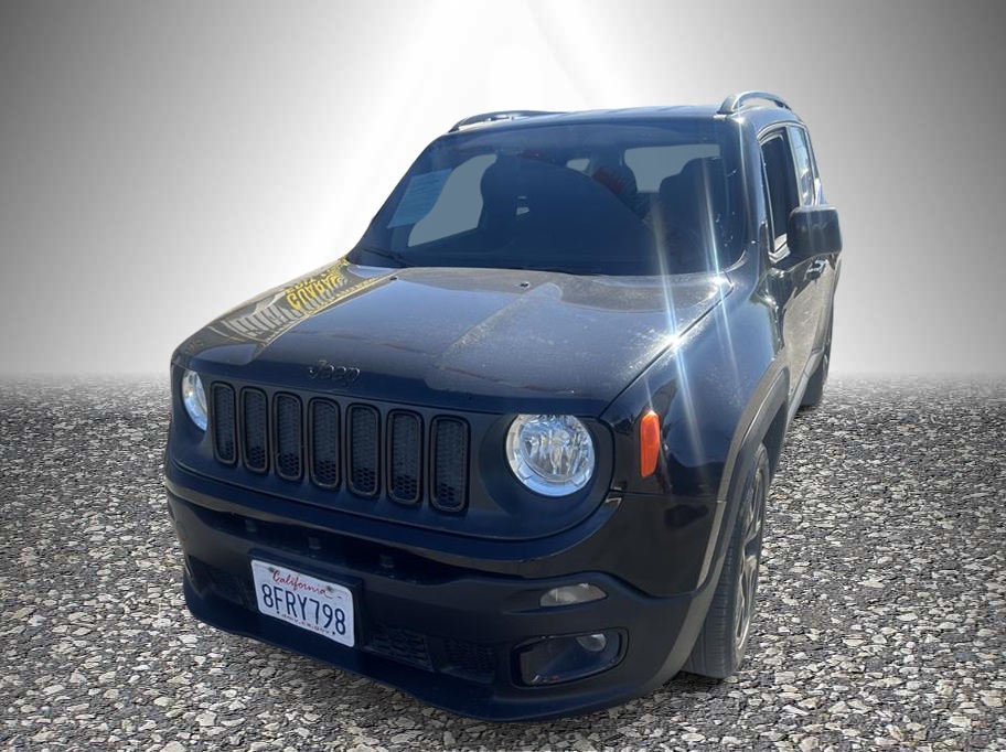 2018 Jeep Renegade