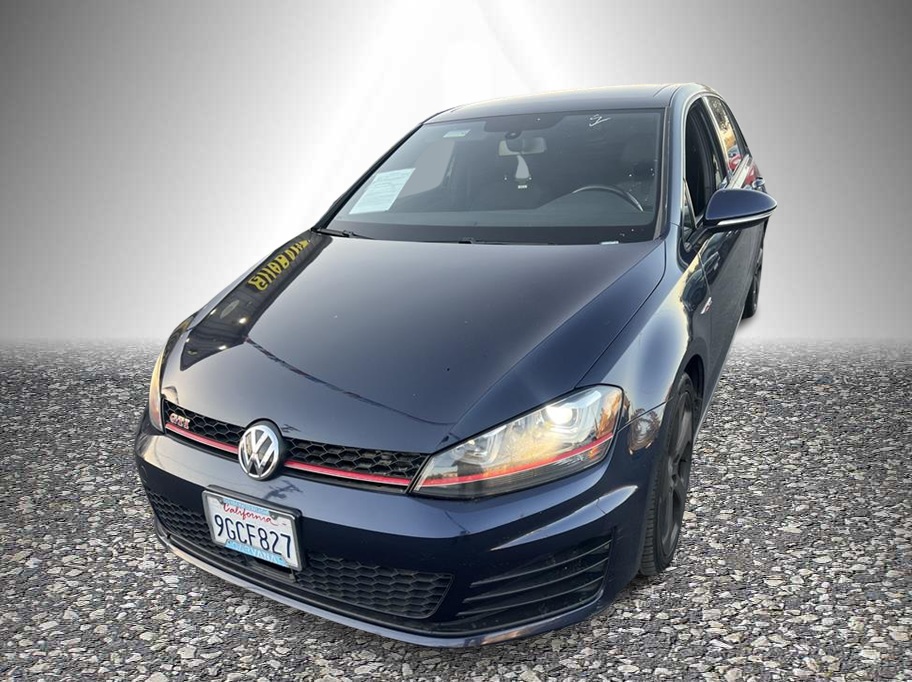 2017 Volkswagen Golf GTI