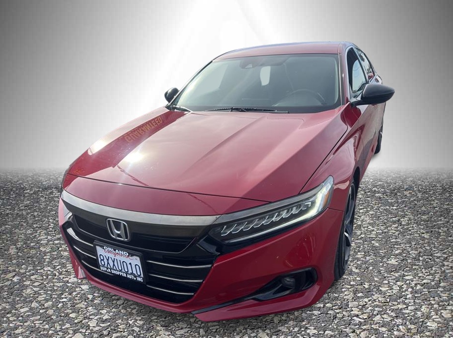 2021 Honda Accord from Super Shopper Auto Sales Inc