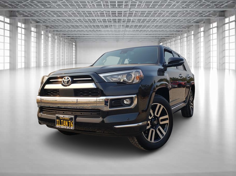 2021 Toyota 4Runner from Super Shopper Auto Sales Inc