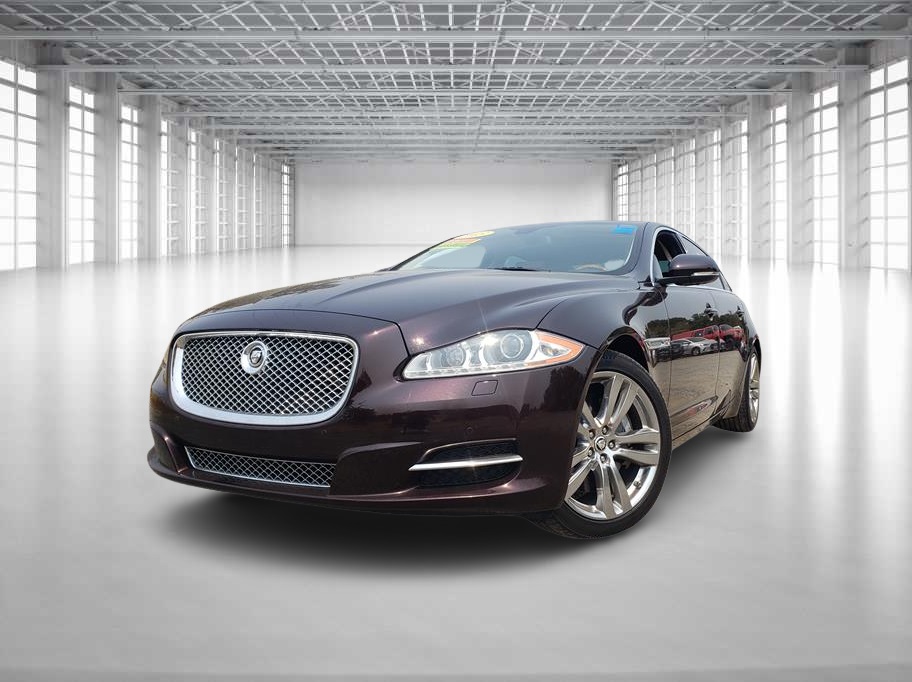 2013 Jaguar XJ from Super Shopper Auto Sales Inc