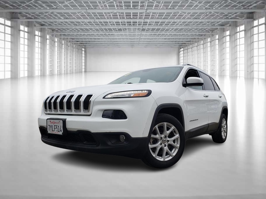 2018 Jeep Cherokee from Super Shopper Auto Sales Inc