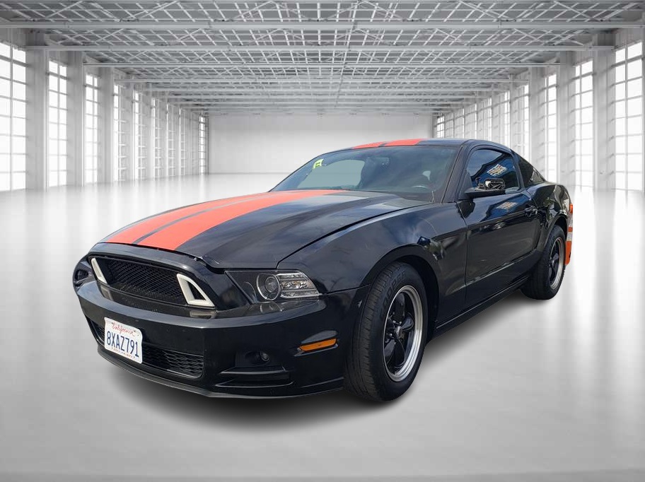2014 Ford Mustang from Super Shopper Auto Sales Inc