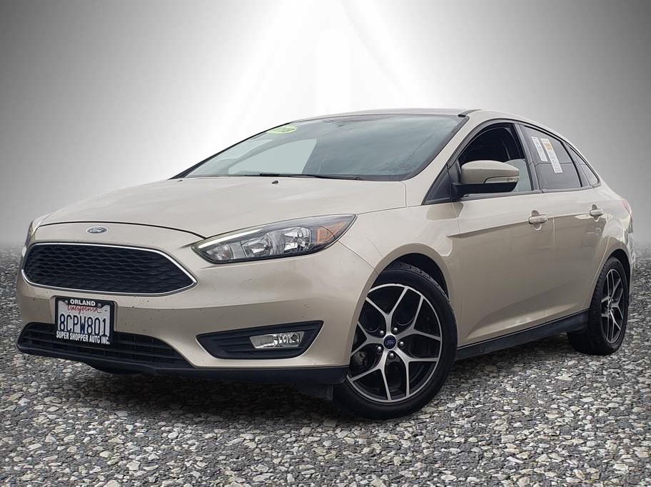 2018 Ford Focus from Super Shopper Auto Sales Inc