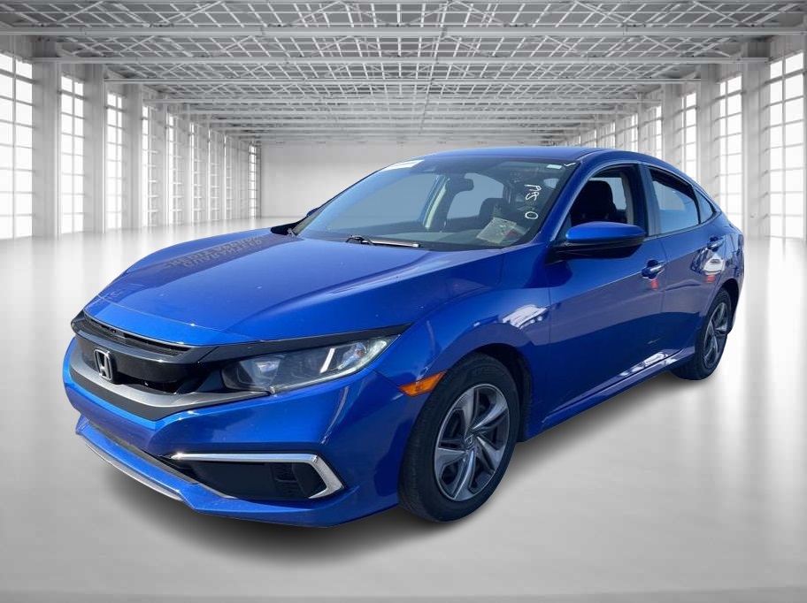 2019 Honda Civic from Super Shopper Auto Sales Inc